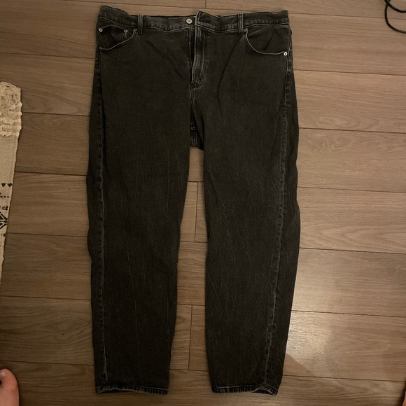 The mom high rise jean - Picture 1 of 3